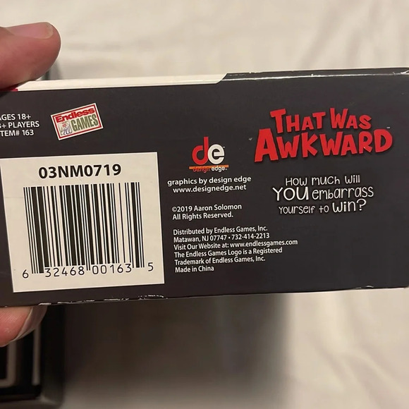 Thats awkward game - Picture 5 of 6